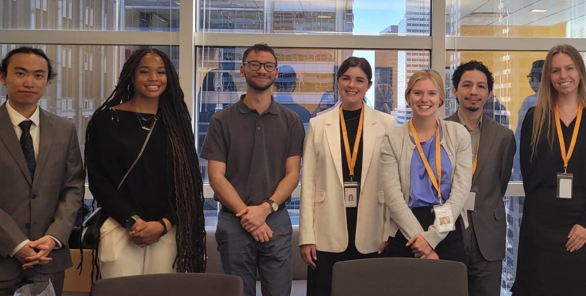 interns photo
